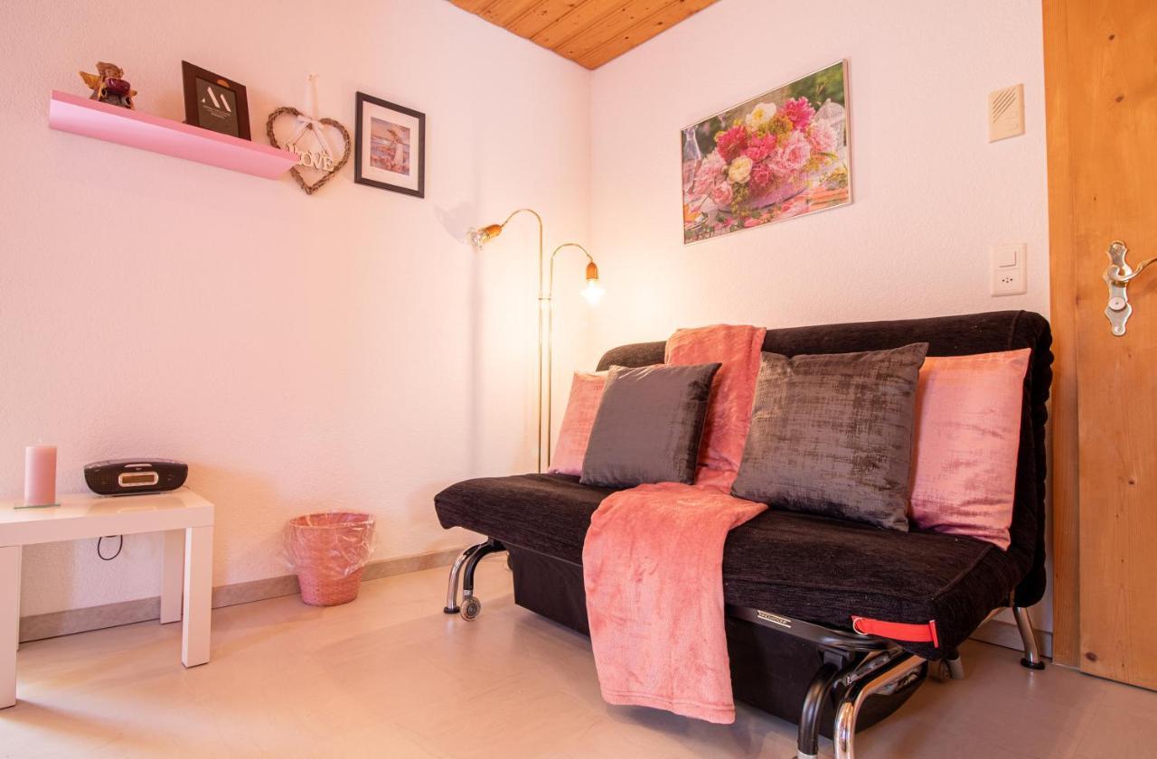 Haus Padrun 6 By Arosa Vacations Apartment Екстериор снимка