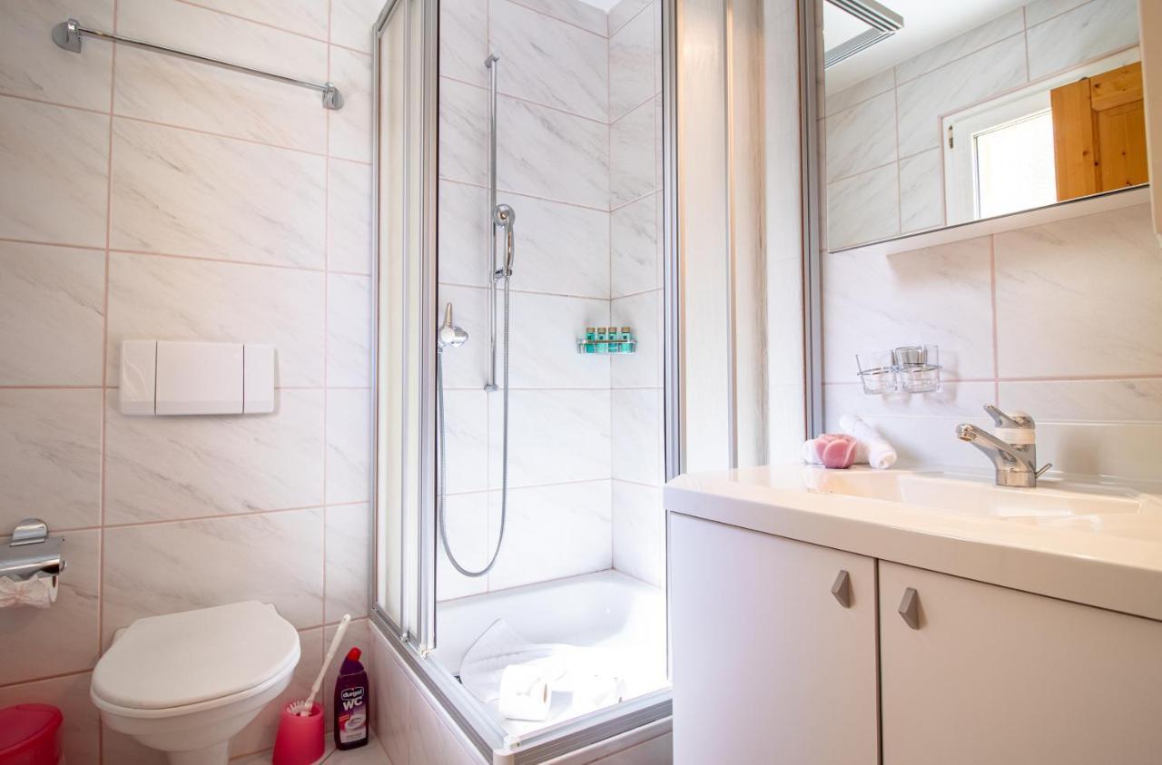 Haus Padrun 6 By Arosa Vacations Apartment Екстериор снимка