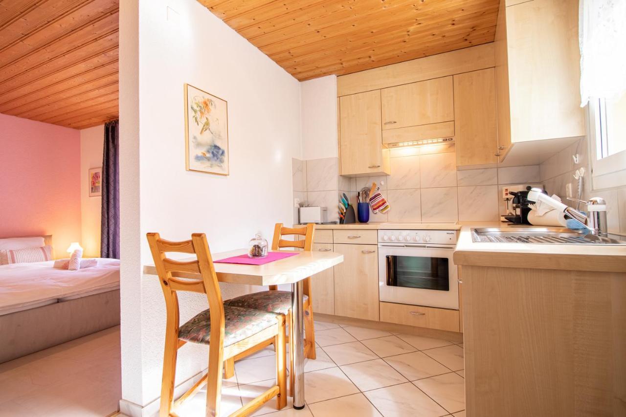 Haus Padrun 6 By Arosa Vacations Apartment Екстериор снимка