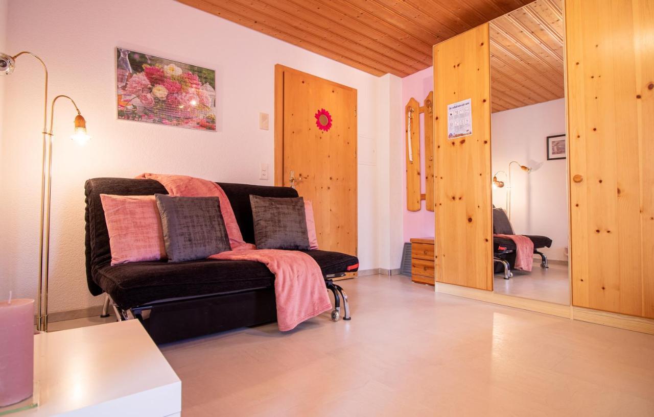 Haus Padrun 6 By Arosa Vacations Apartment Екстериор снимка