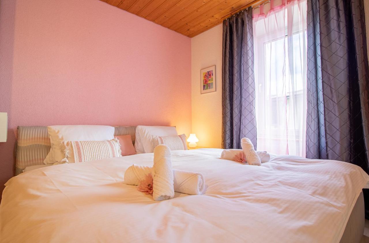 Haus Padrun 6 By Arosa Vacations Apartment Екстериор снимка