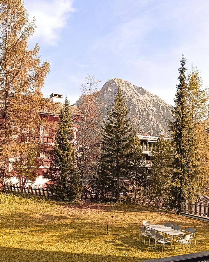 Haus Padrun 6 By Arosa Vacations Apartment Екстериор снимка