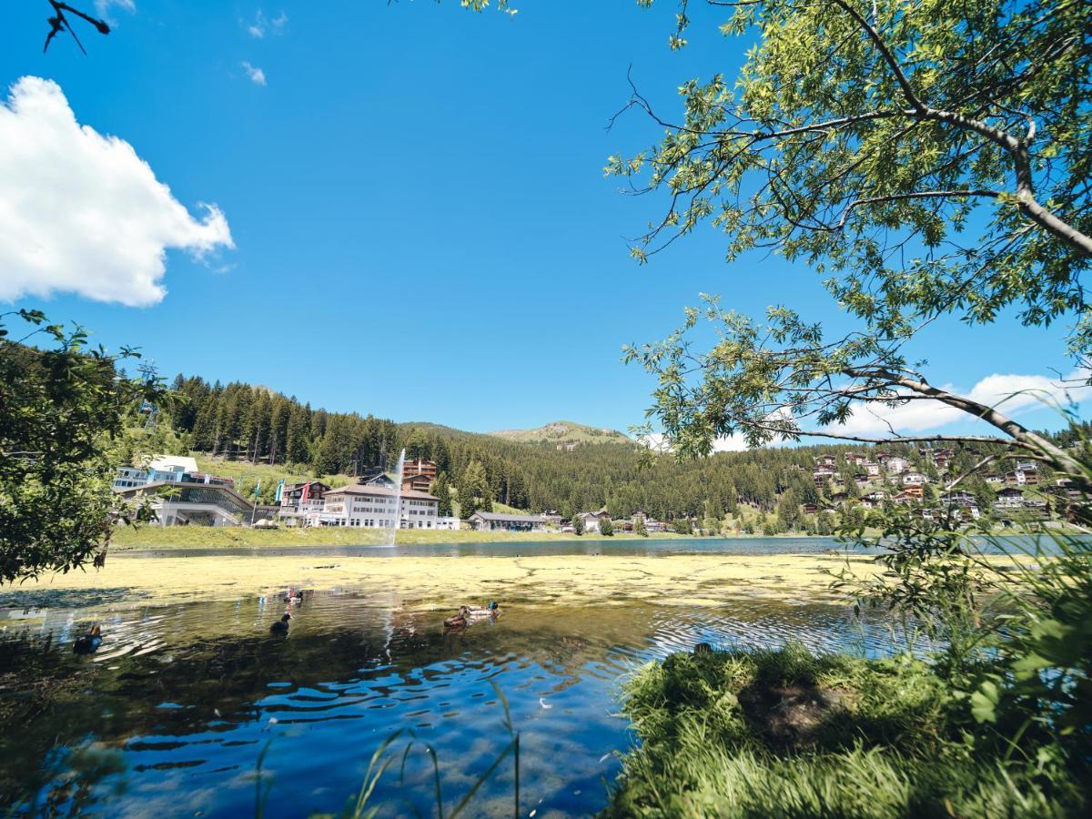 Haus Padrun 6 By Arosa Vacations Apartment Екстериор снимка