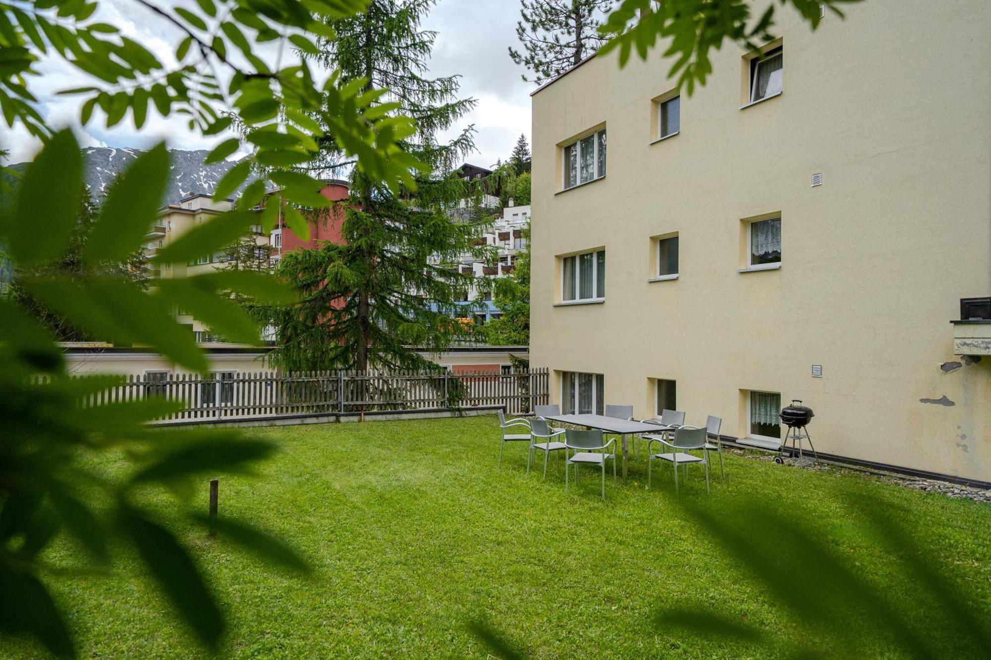 Haus Padrun 6 By Arosa Vacations Apartment Екстериор снимка